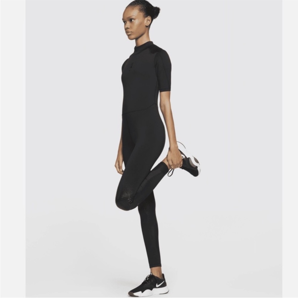 Nike x MMW Matthew Williams Bodysuit Black - Picture 4 of 13